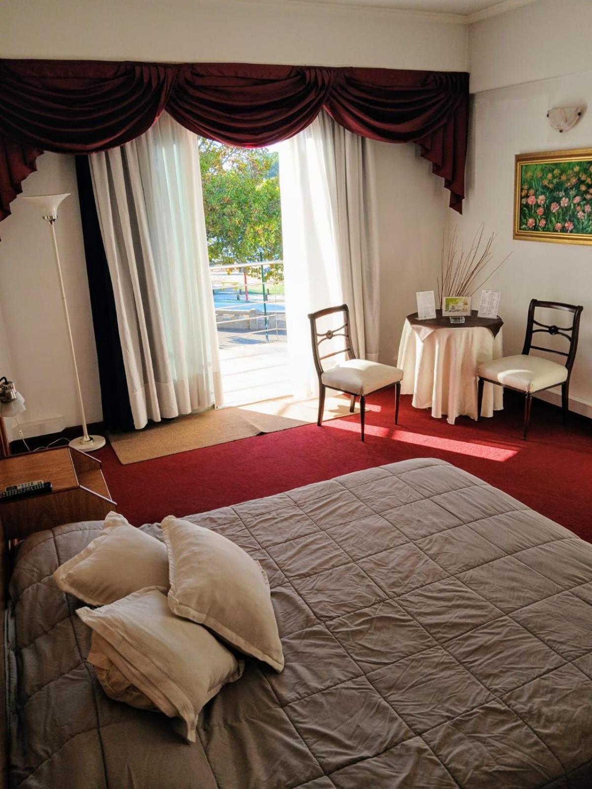 Hotel Aguay Gualeguaychu Bagian luar foto