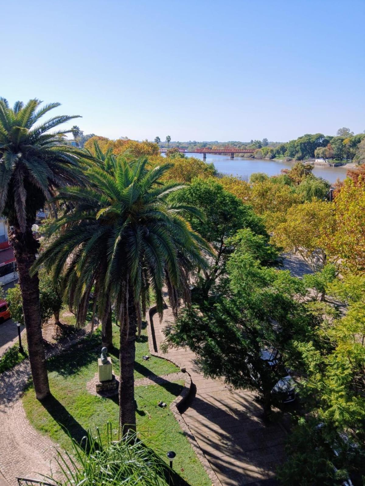 Hotel Aguay Gualeguaychu Bagian luar foto