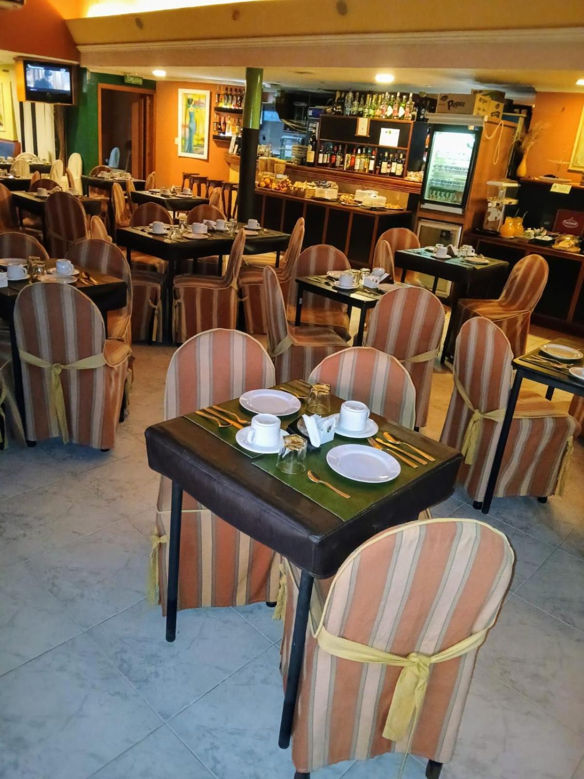Hotel Aguay Gualeguaychu Bagian luar foto