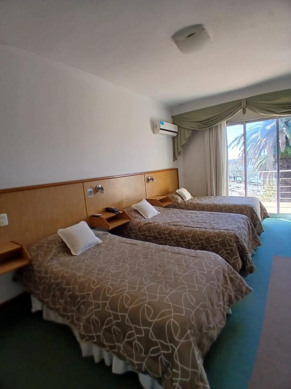 Hotel Aguay Gualeguaychu Bagian luar foto